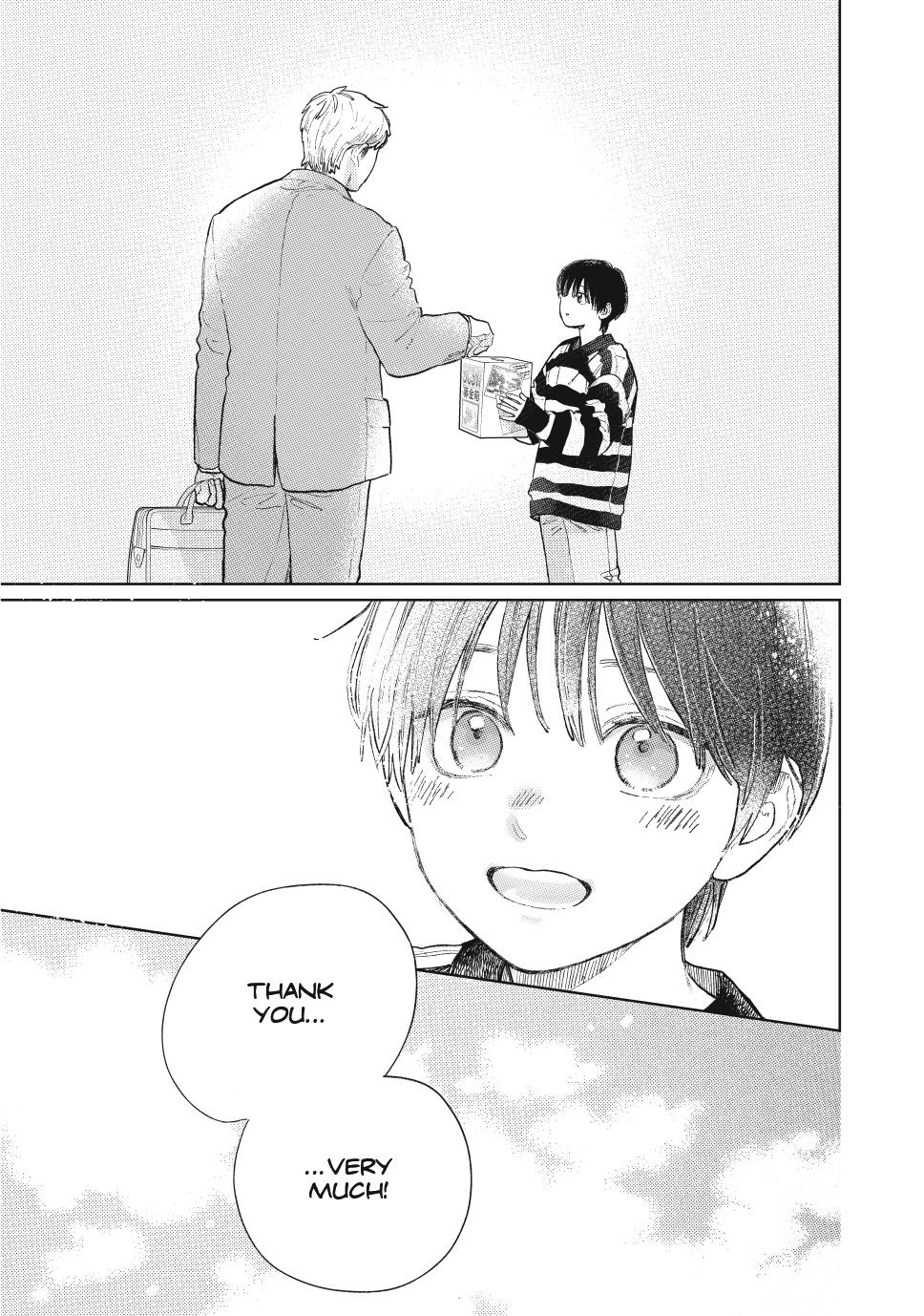 Yubisaki to Renren Chapter 43 page 15 - Chapter 43