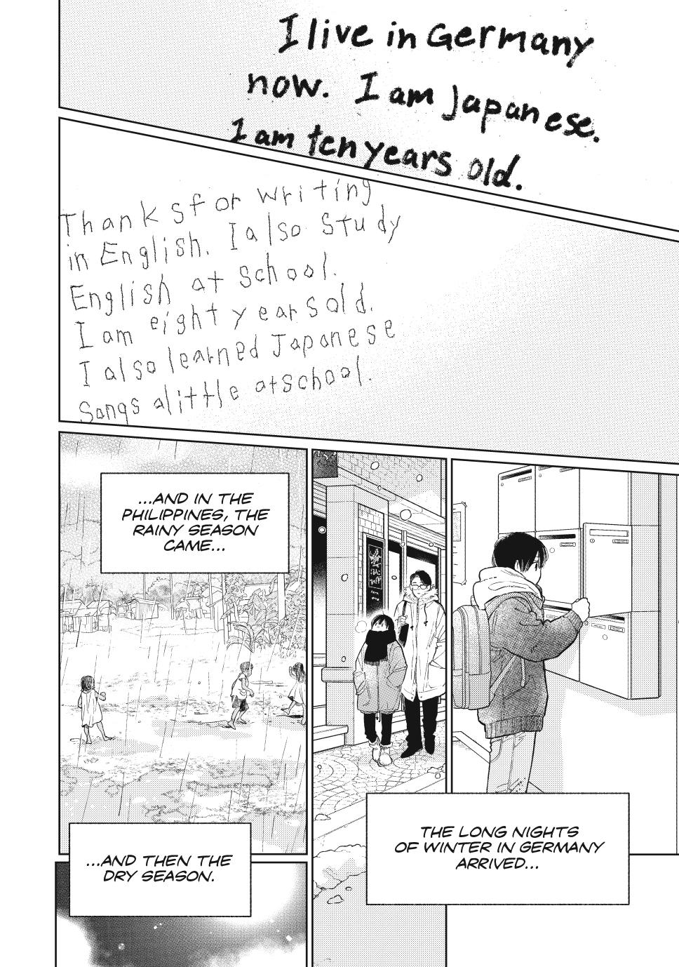 Yubisaki to Renren Chapter 43 page 22 - Chapter 43