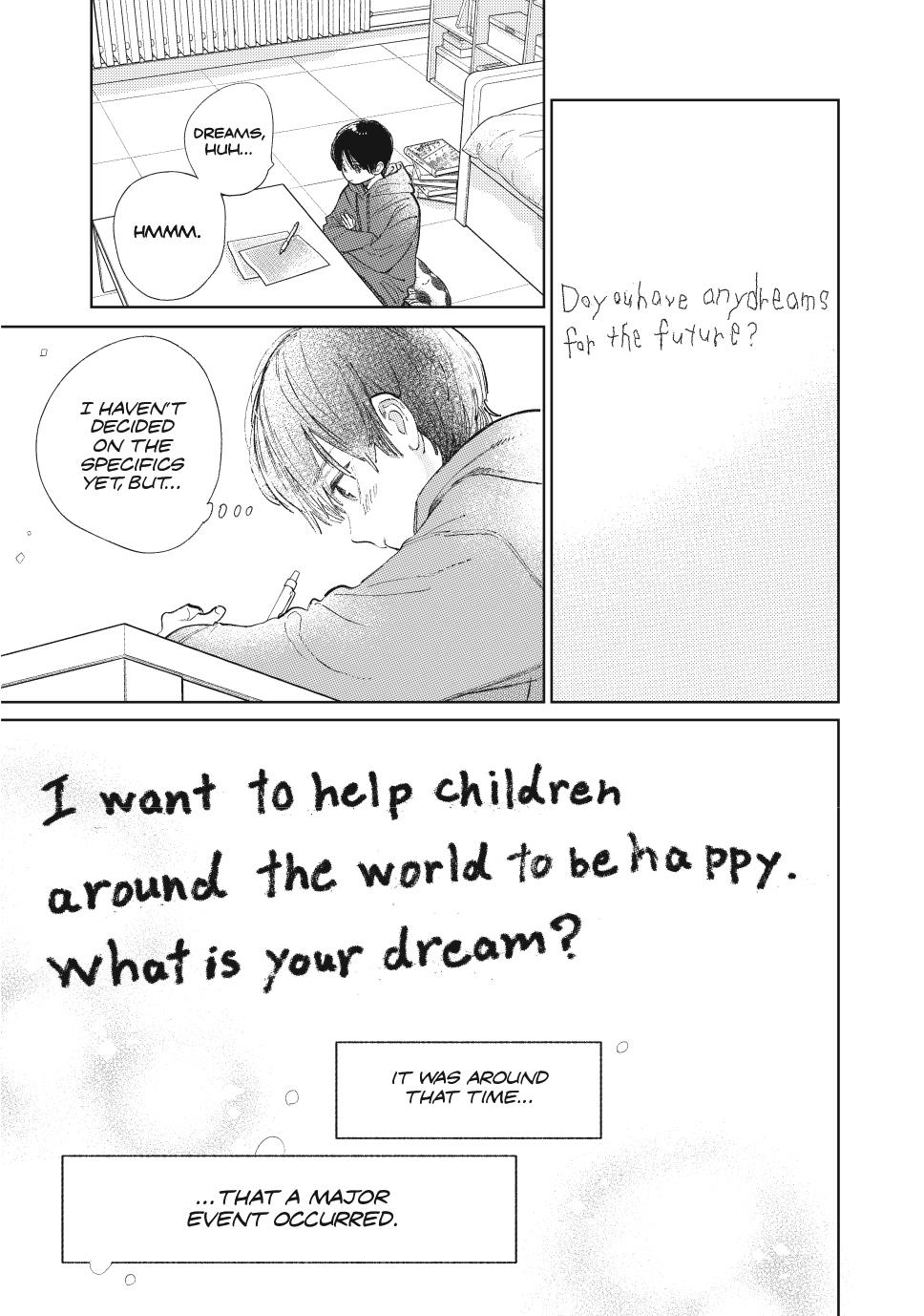 Yubisaki to Renren Chapter 43 page 23 - Chapter 43