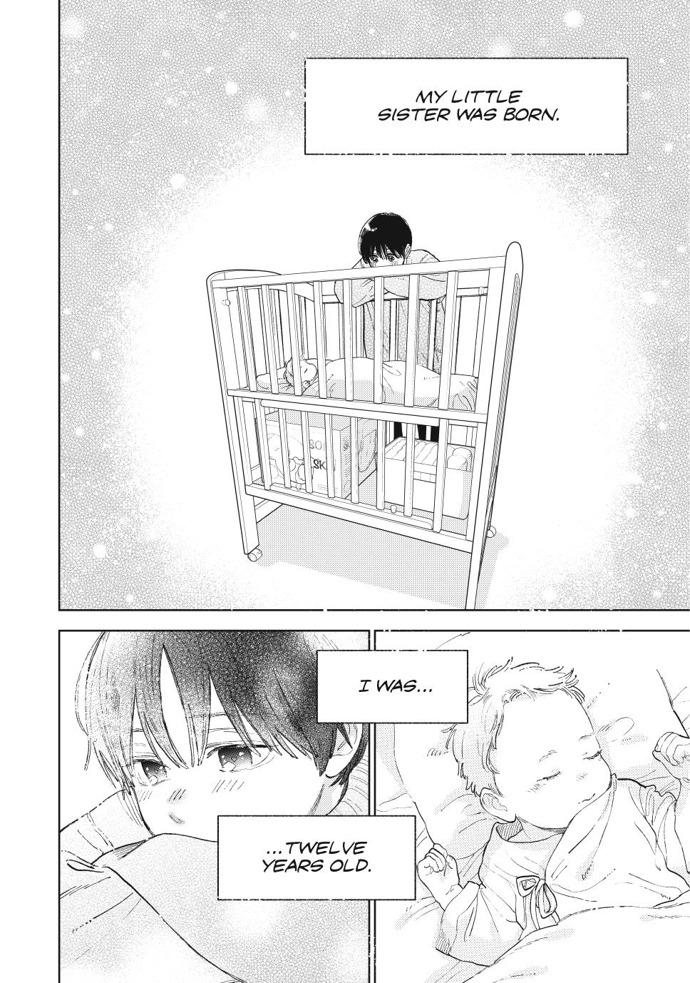 Yubisaki to Renren Chapter 43 page 24 - Chapter 43