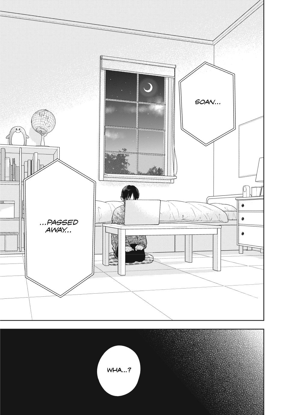 Yubisaki to Renren Chapter 43 page 29 - Chapter 43