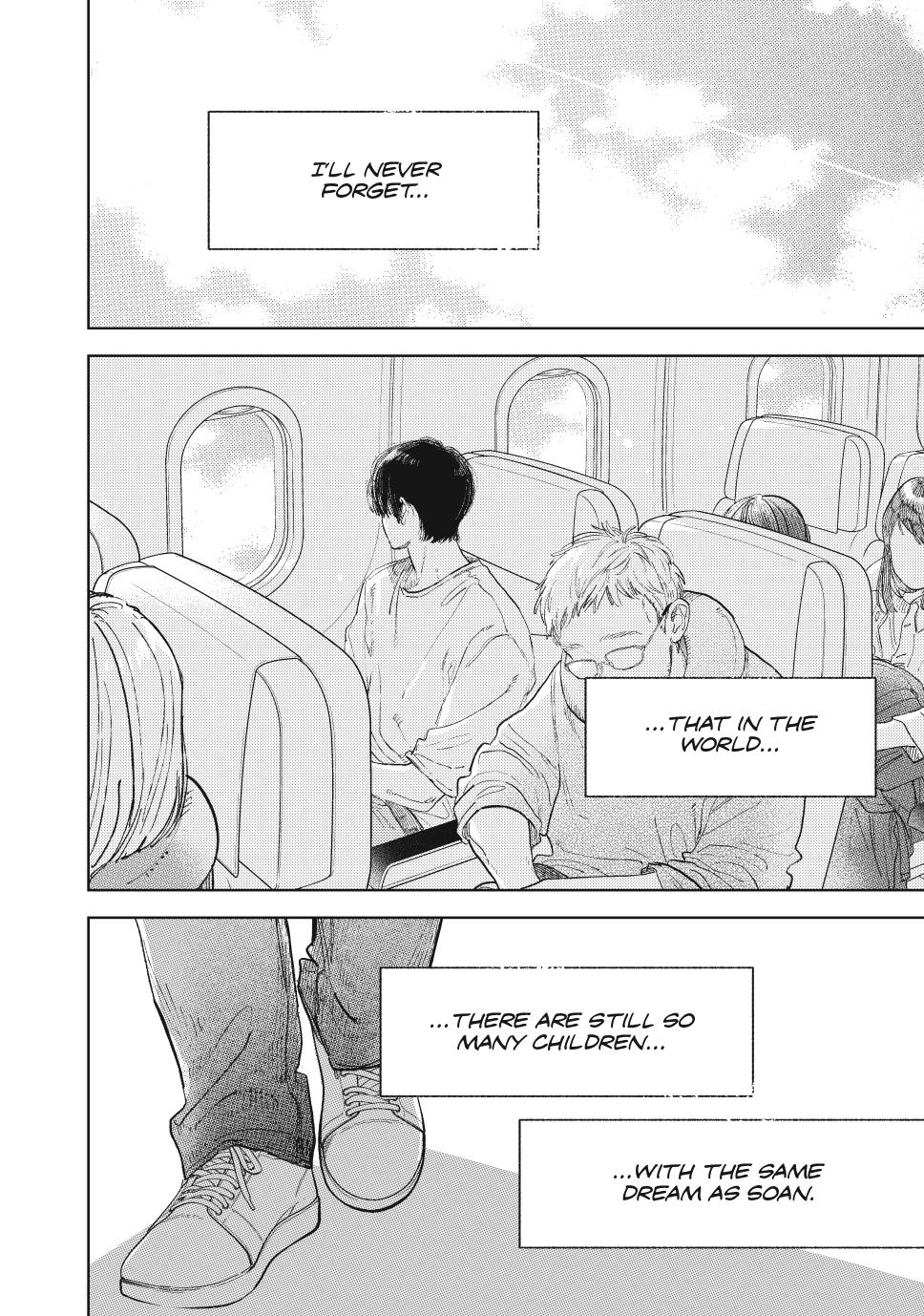 Yubisaki to Renren Chapter 43 page 38 - Chapter 43