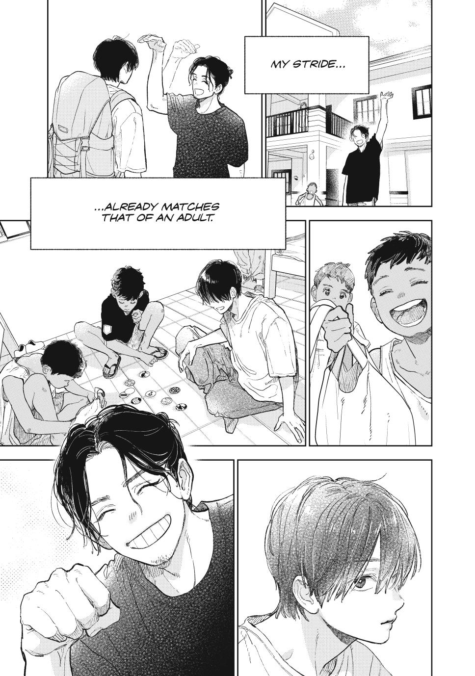 Yubisaki to Renren Chapter 43 page 39 - Chapter 43