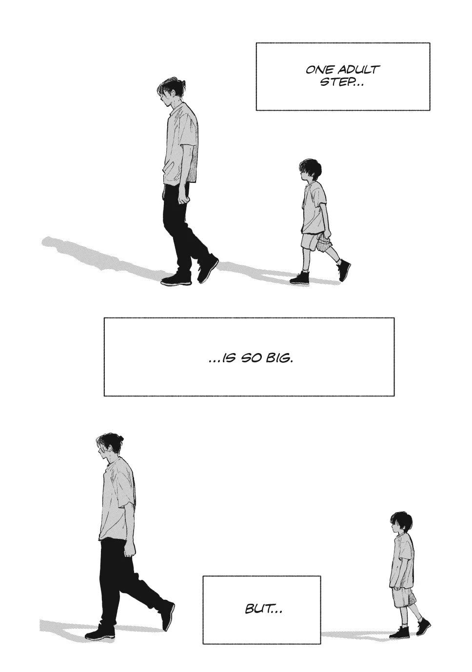 Yubisaki to Renren Chapter 43 page 8 - Chapter 43