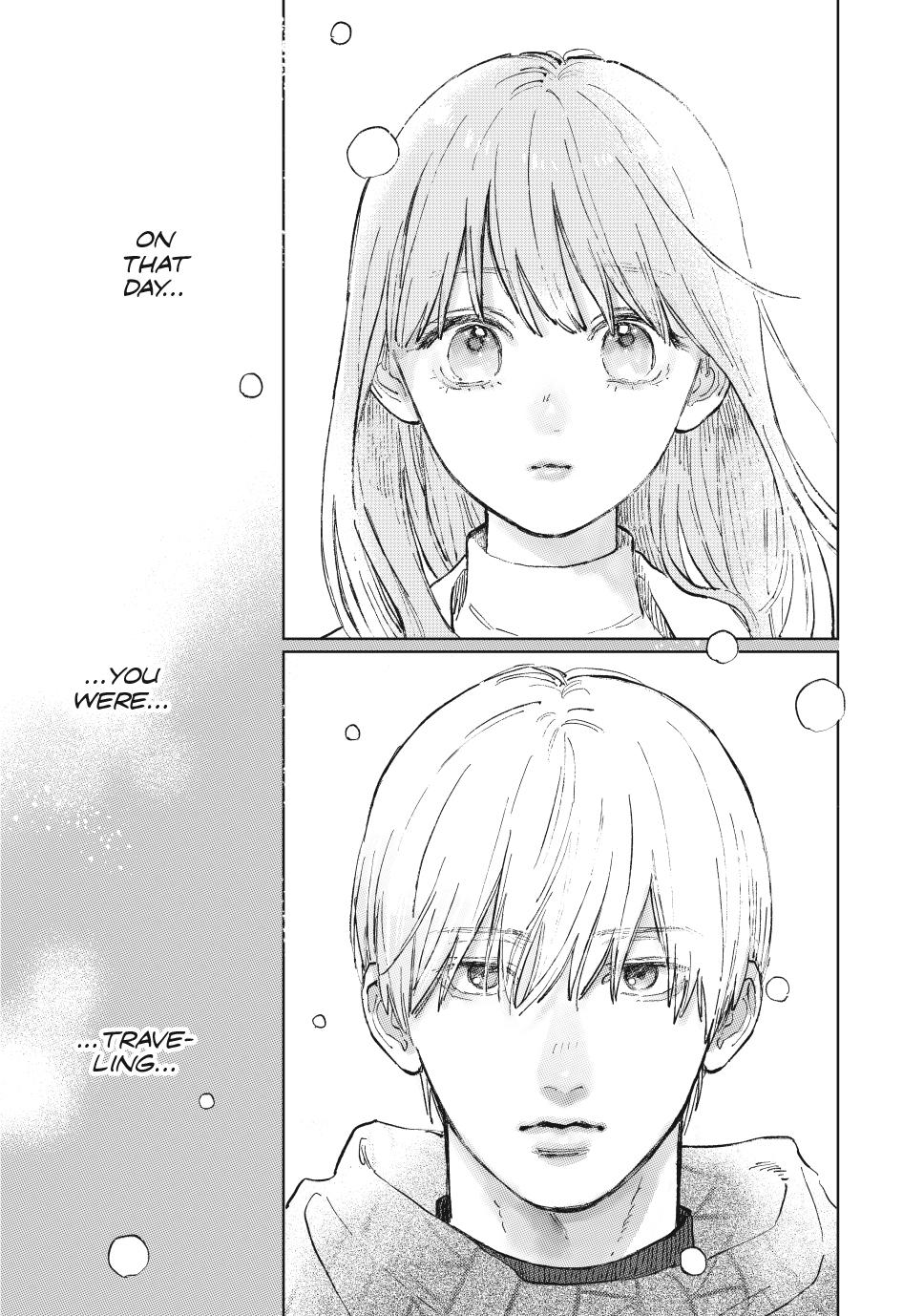 Yubisaki to Renren Chapter 44 page 13 - Chapter 44