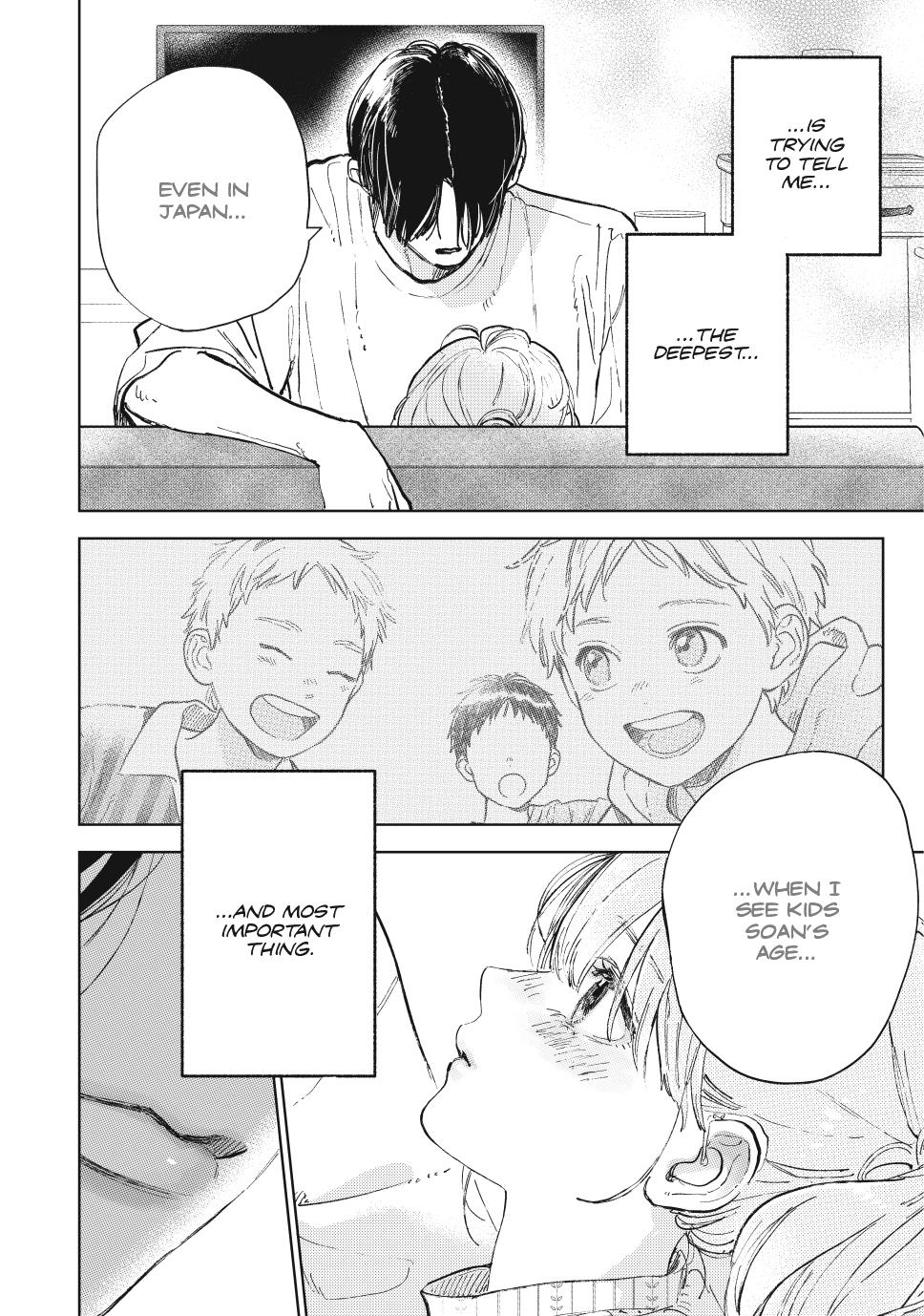 Yubisaki to Renren Chapter 44 page 24 - Chapter 44