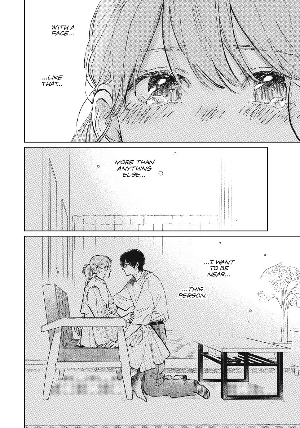 Yubisaki to Renren Chapter 44 page 26 - Chapter 44