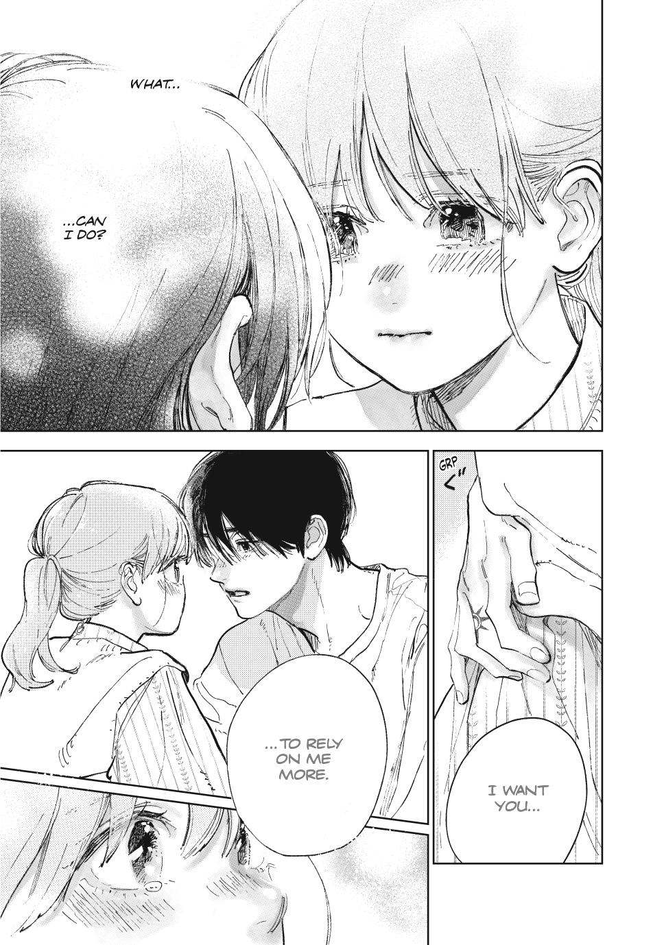Yubisaki to Renren Chapter 44 page 27 - Chapter 44