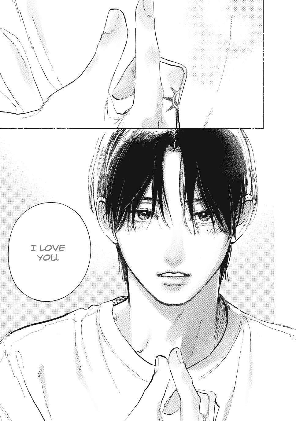 Yubisaki to Renren Chapter 44 page 31 - Chapter 44