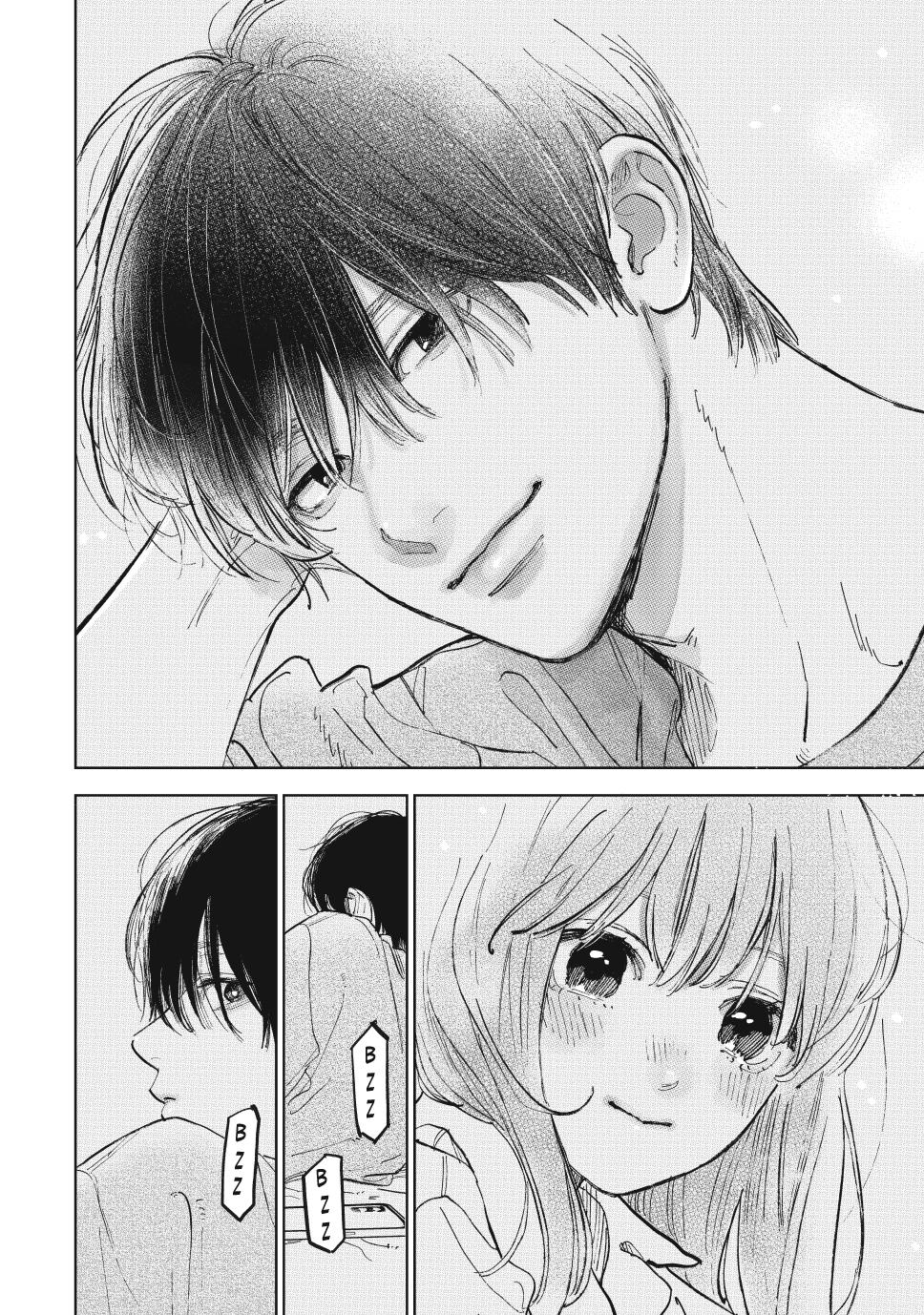 Yubisaki to Renren Chapter 44 page 40 - Chapter 44