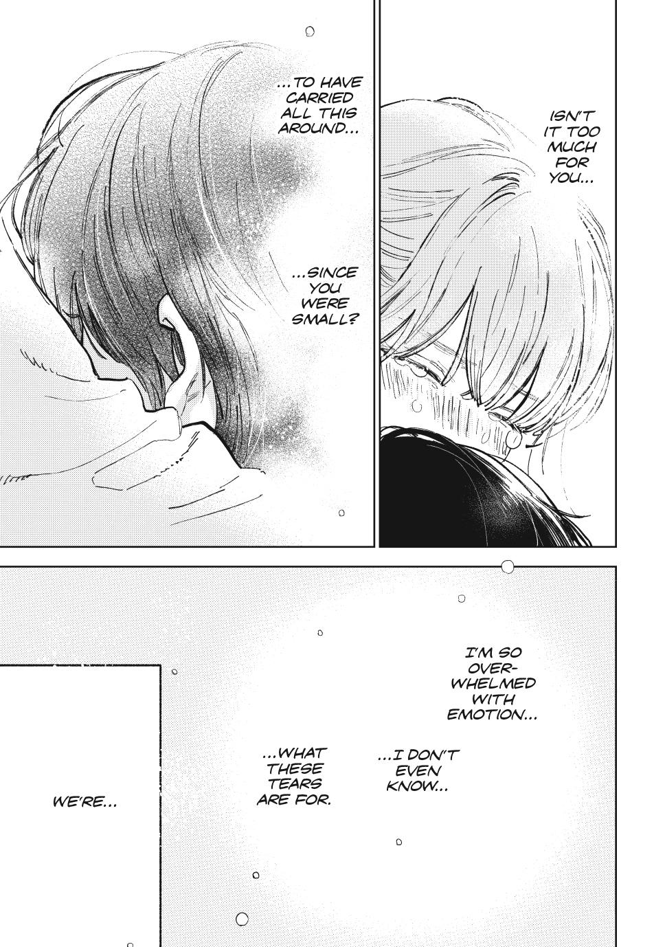 Yubisaki to Renren Chapter 44 page 9 - Chapter 44