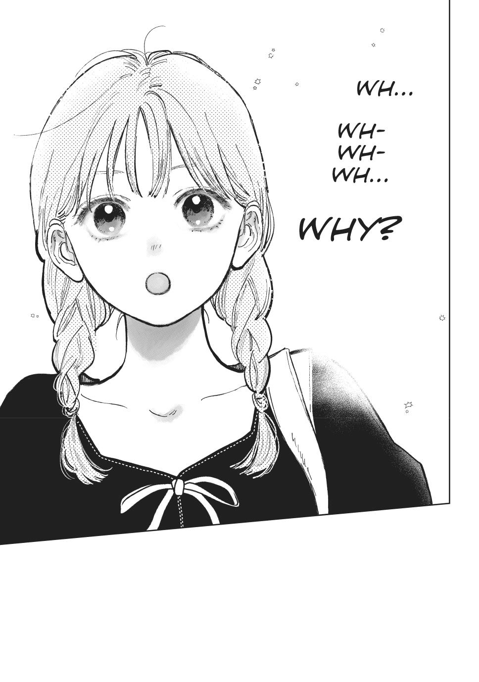 Yubisaki to Renren Chapter 45 page 3 - Chapter 45