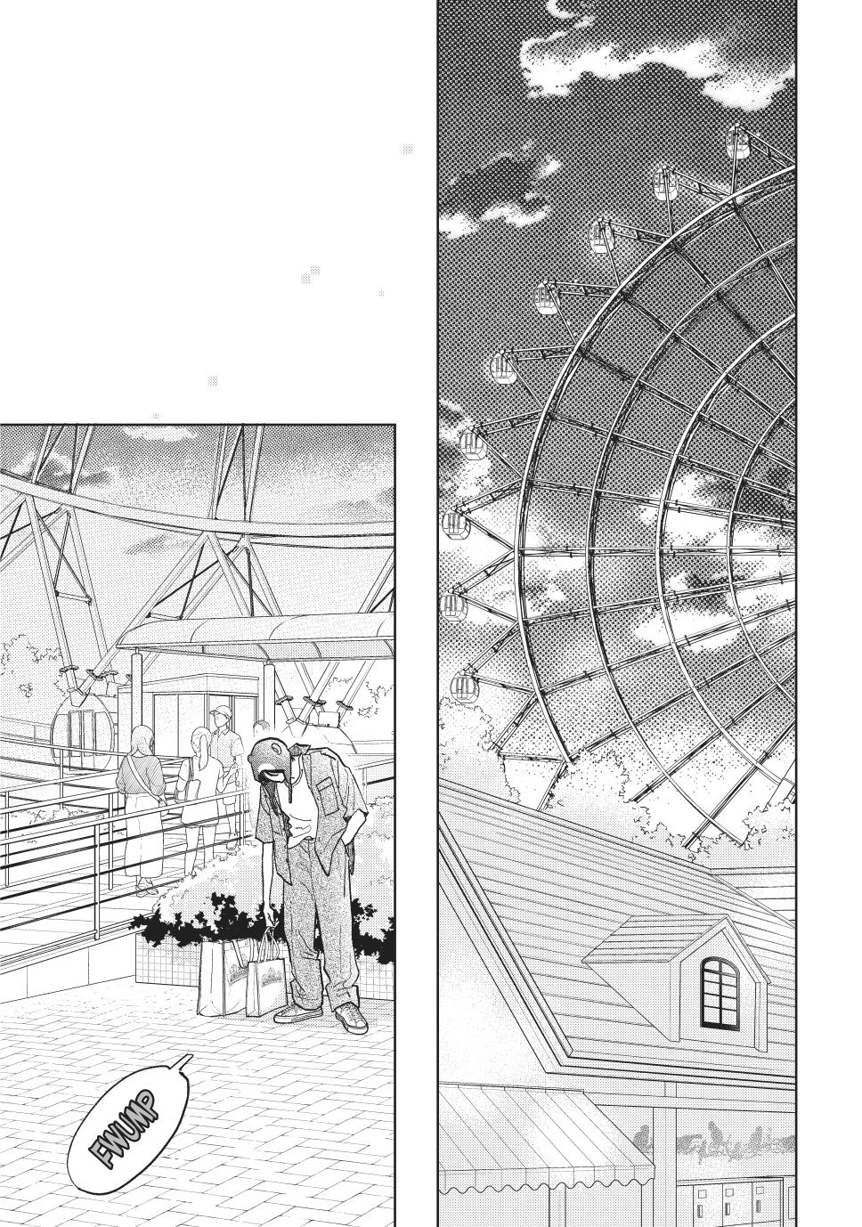 Yubisaki to Renren Chapter 45 page 31 - Chapter 45