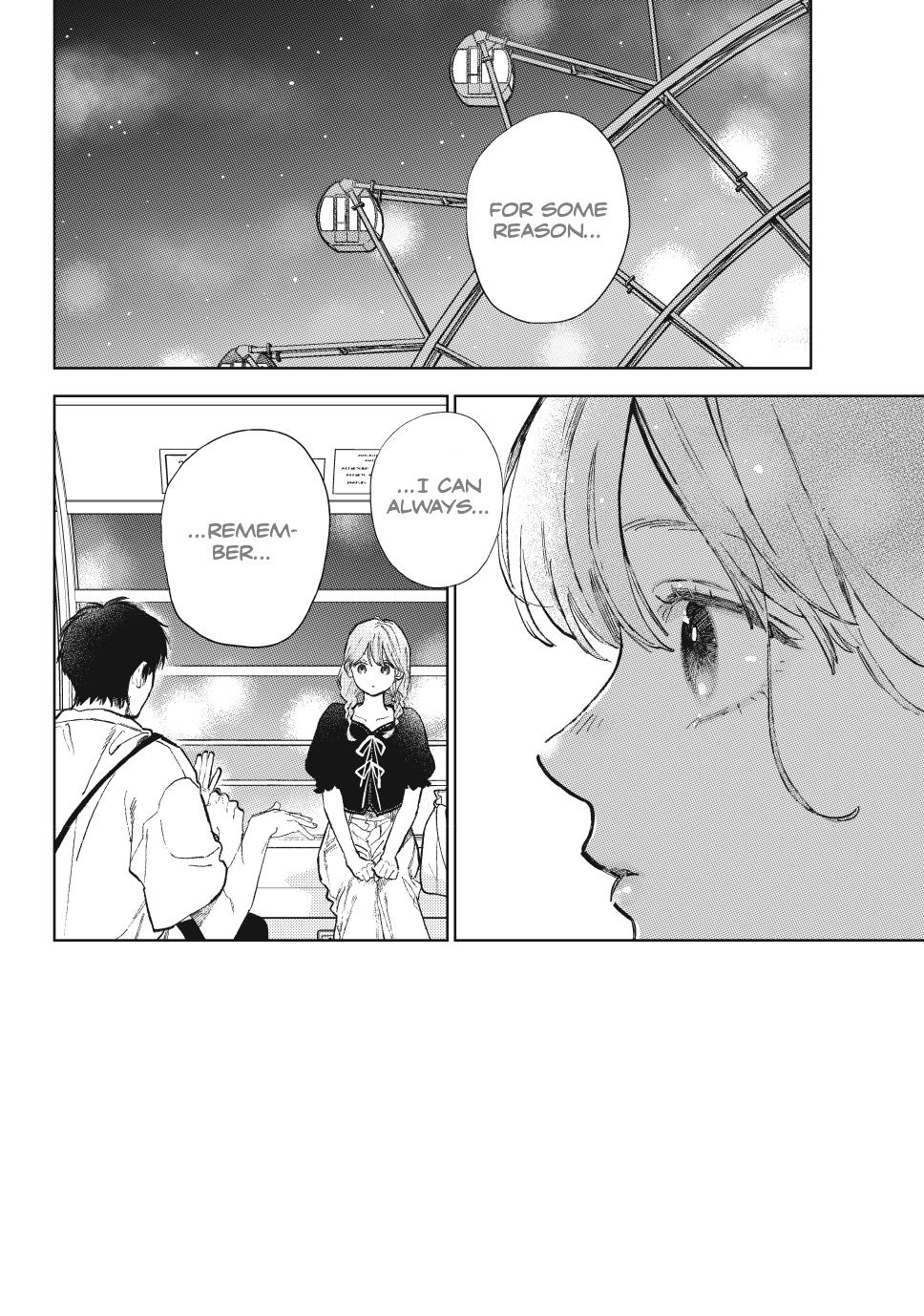 Yubisaki to Renren Chapter 46 page 2 - Chapter 46