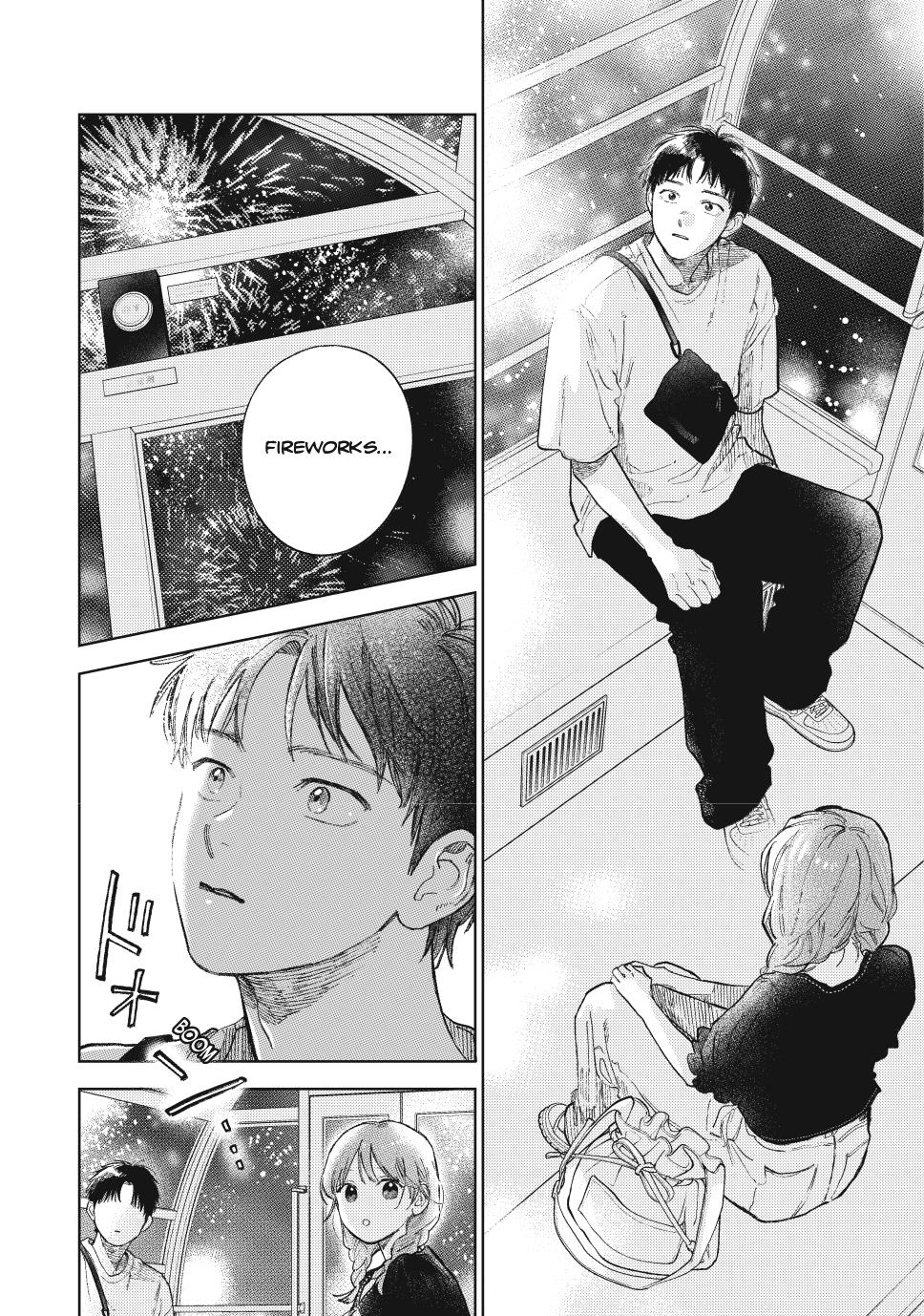 Yubisaki to Renren Chapter 46 page 26 - Chapter 46