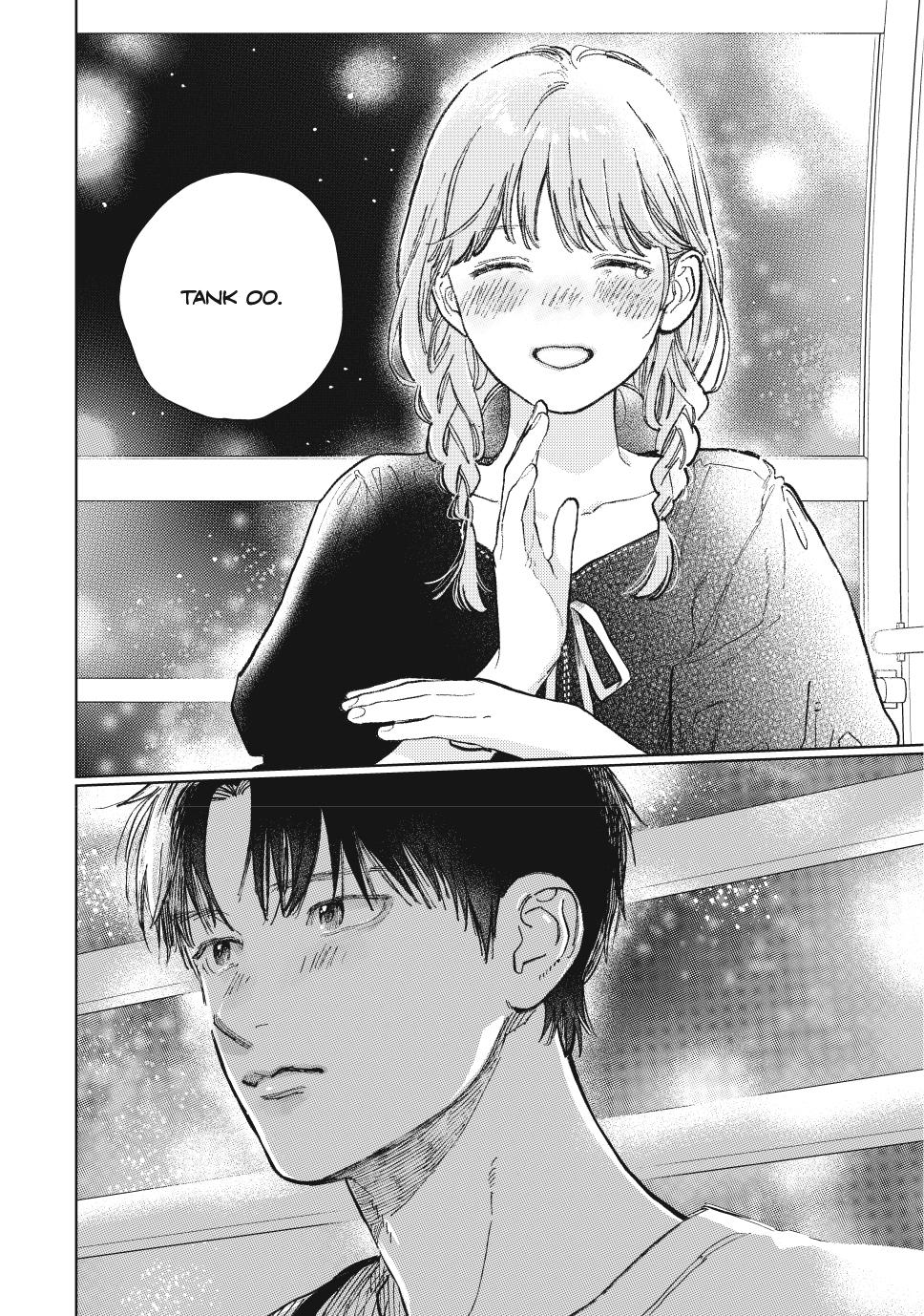Yubisaki to Renren Chapter 46 page 32 - Chapter 46