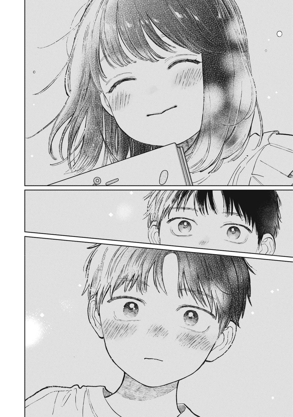 Yubisaki to Renren Chapter 46 page 34 - Chapter 46