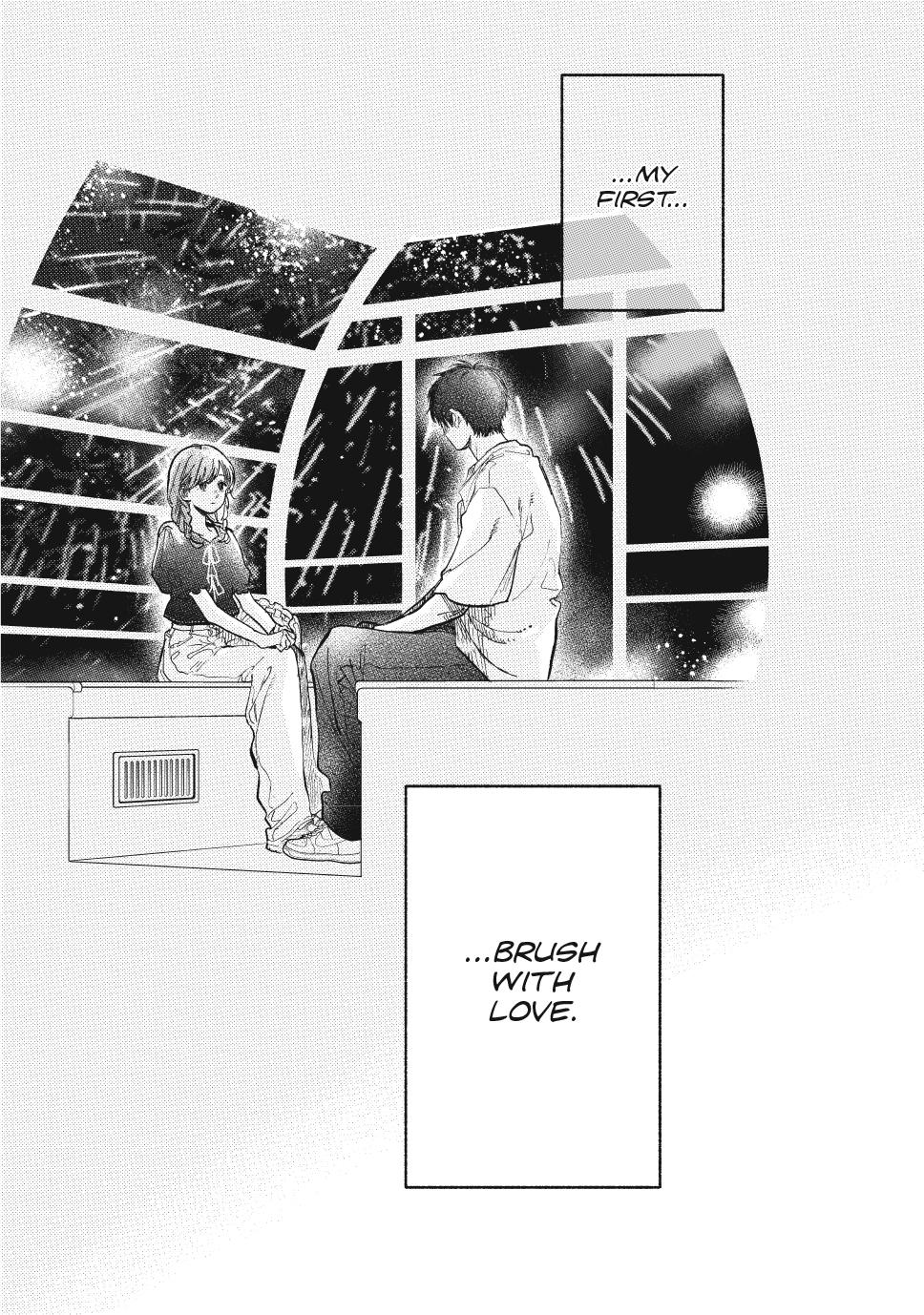 Yubisaki to Renren Chapter 46 page 37 - Chapter 46