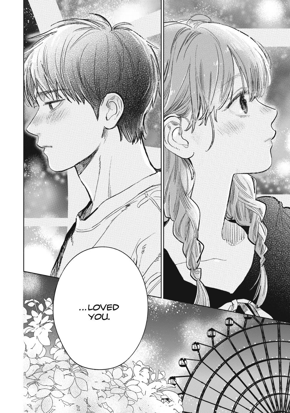 Yubisaki to Renren Chapter 46 page 42 - Chapter 46