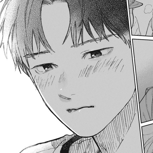 Yubisaki to Renren Chapter 46 cover