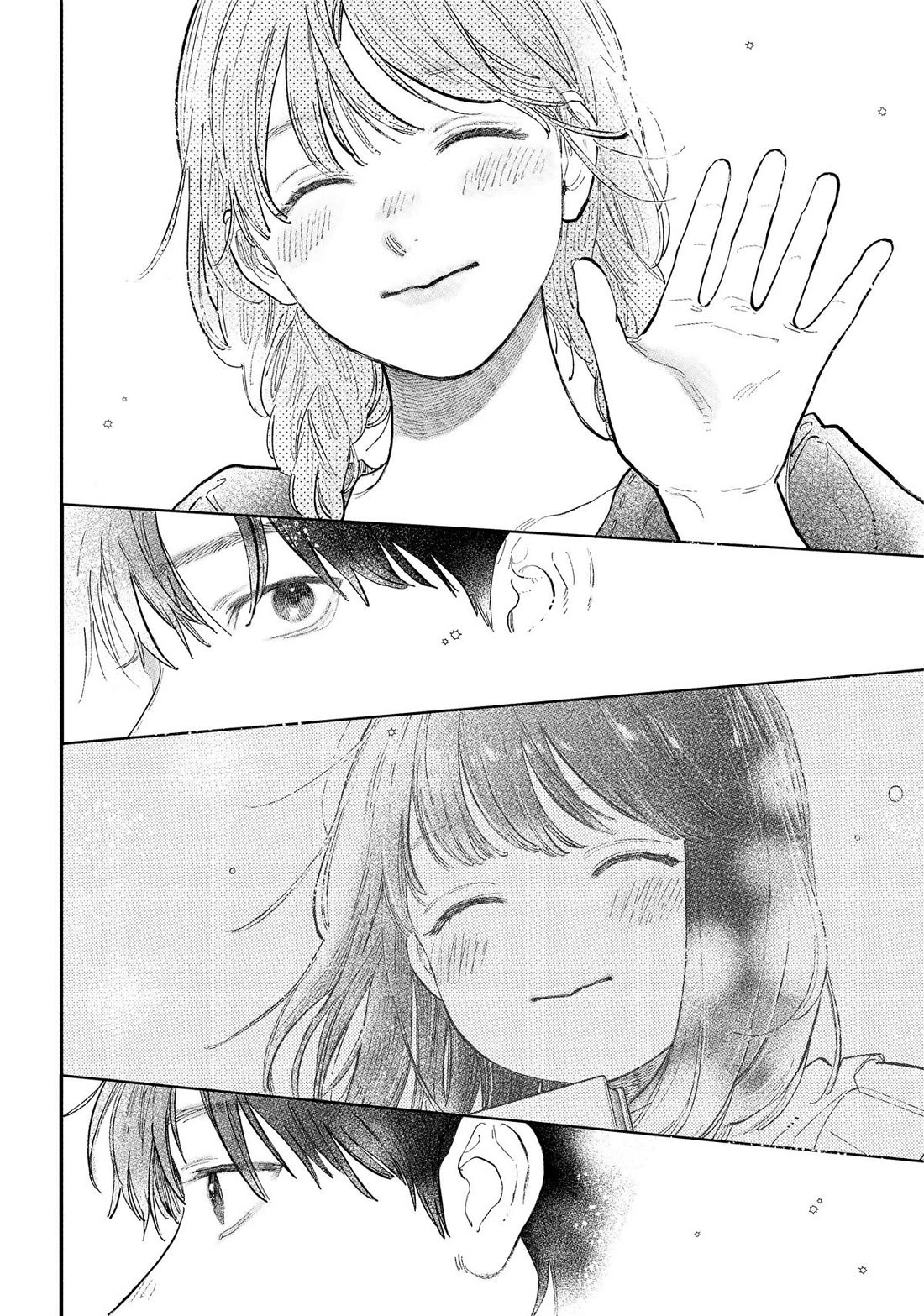 Yubisaki to Renren Chapter 47 page 20 - Chapter 47