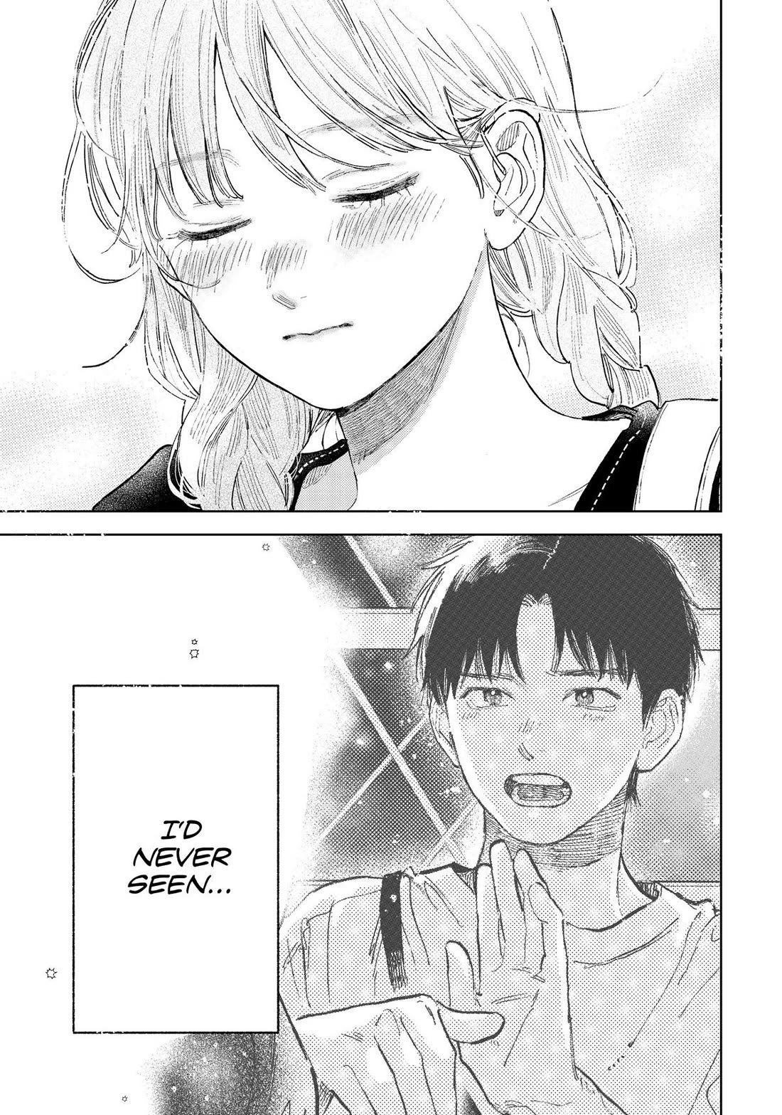 Yubisaki to Renren Chapter 47 page 5 - Chapter 47