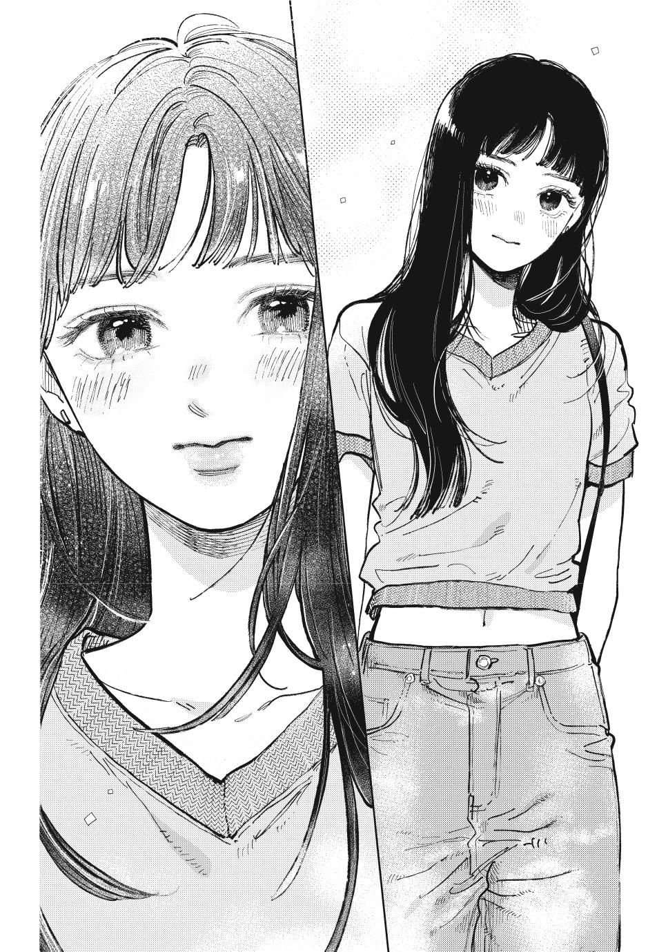 Yubisaki to Renren Chapter 48 page 14 - Chapter 48