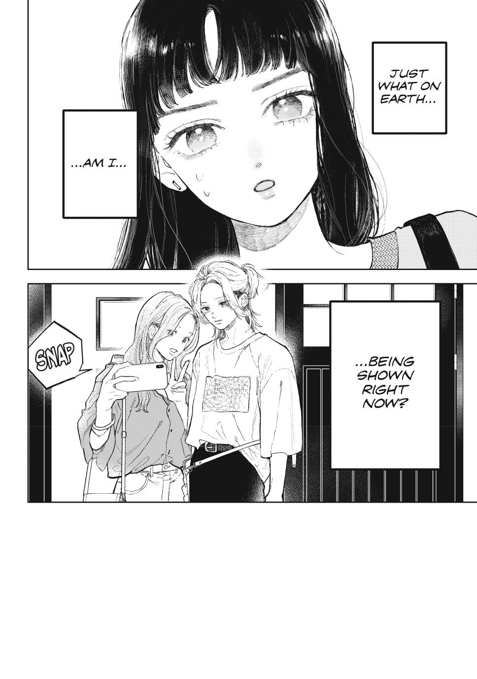 Yubisaki to Renren Chapter 48 page 2 - Chapter 48