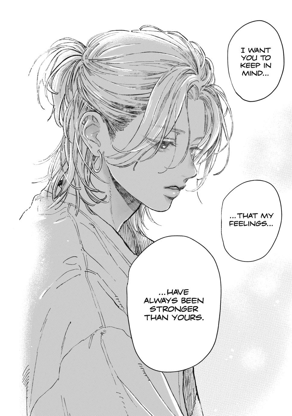 Yubisaki to Renren Chapter 48 page 20 - Chapter 48