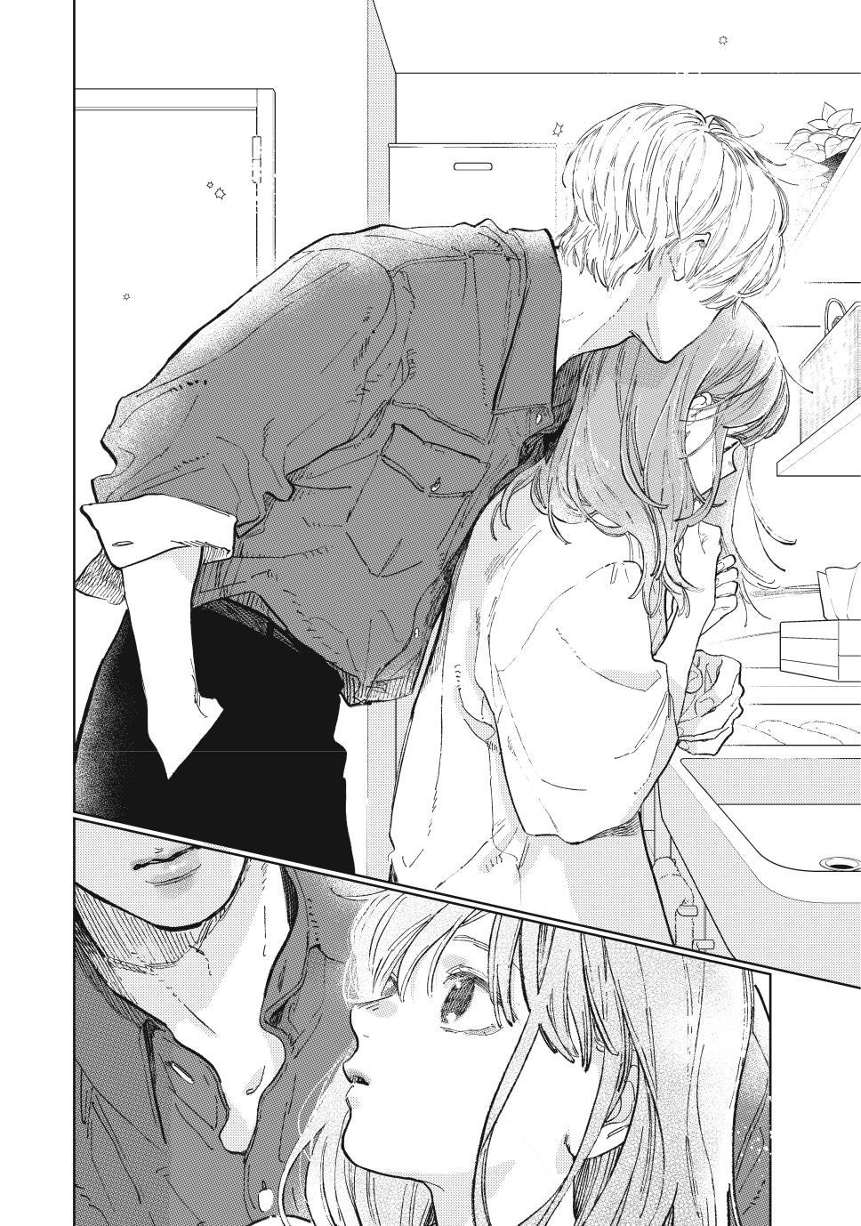 Yubisaki to Renren Chapter 48 page 30 - Chapter 48