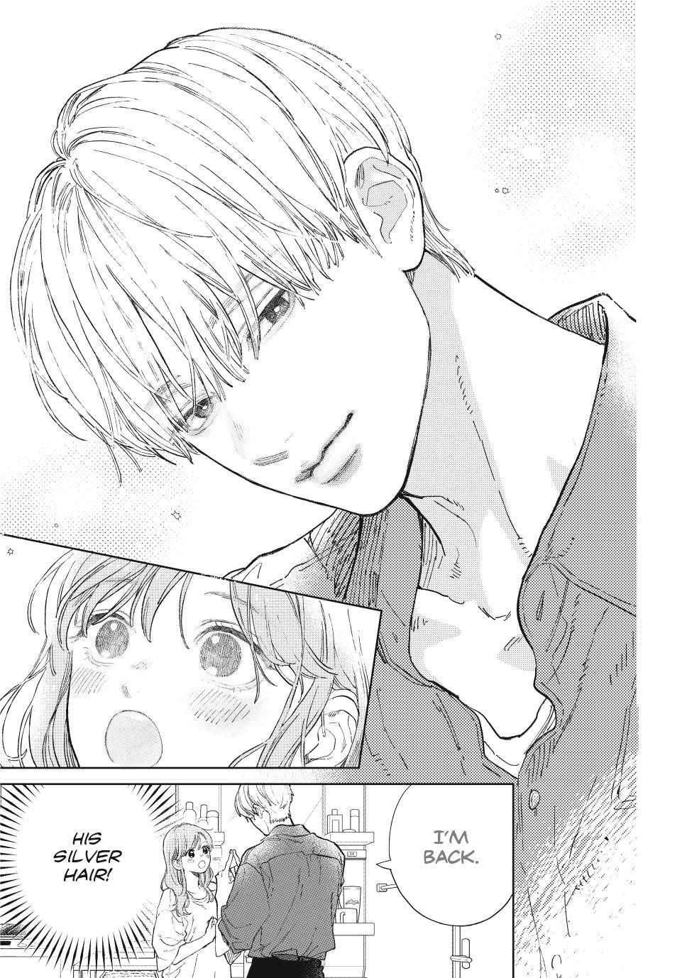 Yubisaki to Renren Chapter 48 page 31 - Chapter 48