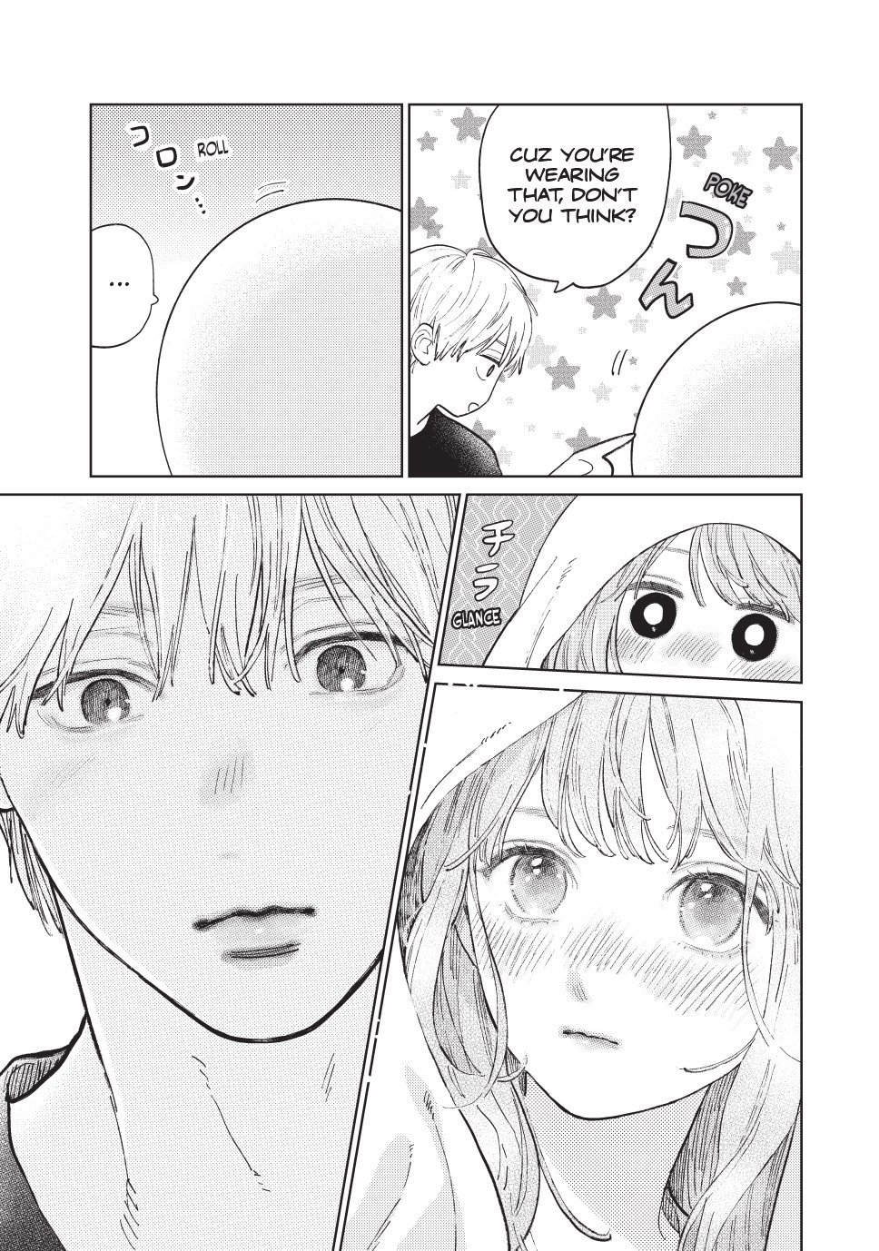 Yubisaki to Renren Chapter 49 page 11 - Chapter 49: Sing.49 ♡ & ☆