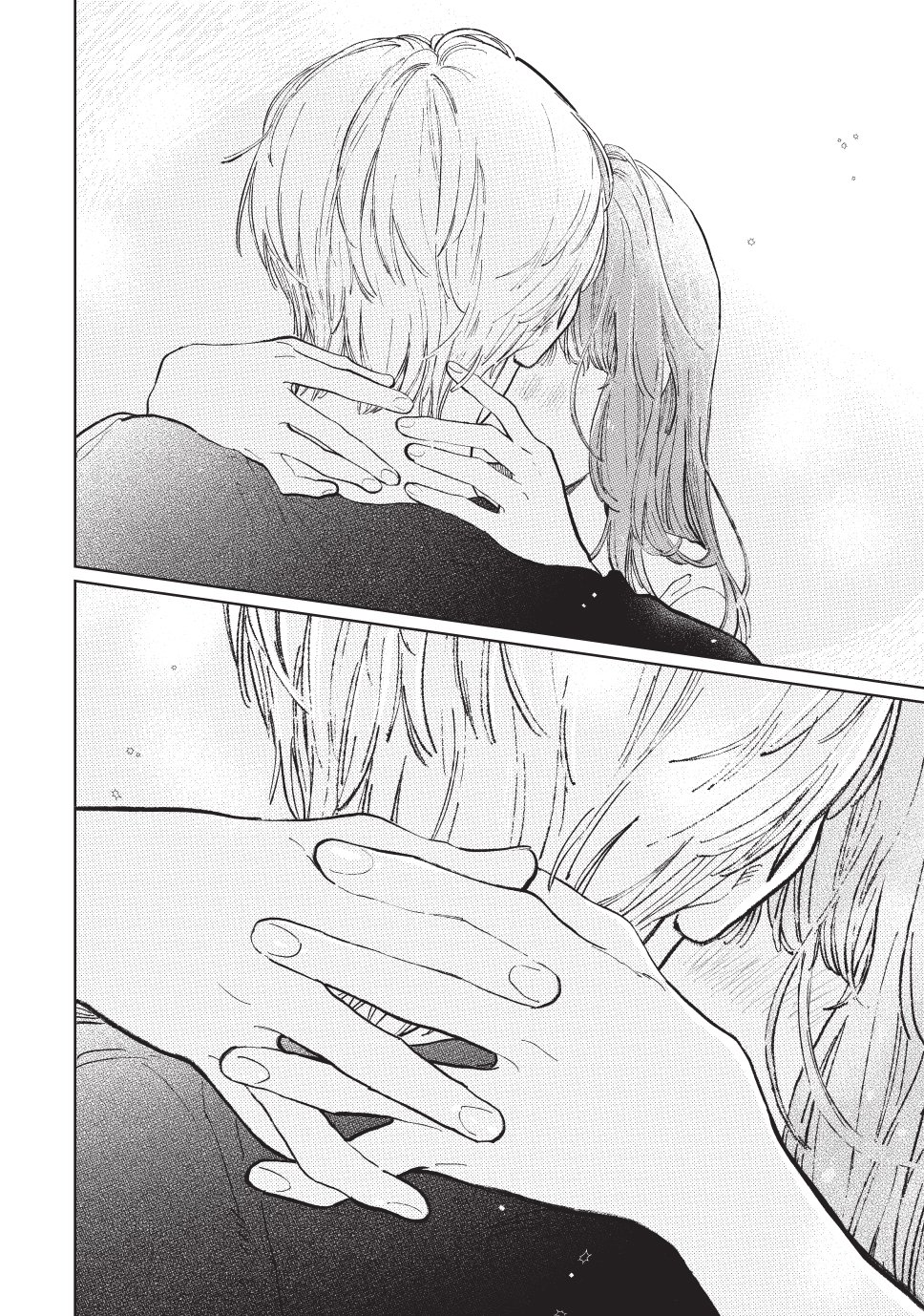 Yubisaki to Renren Chapter 49 page 14 - Chapter 49: Sing.49 ♡ & ☆