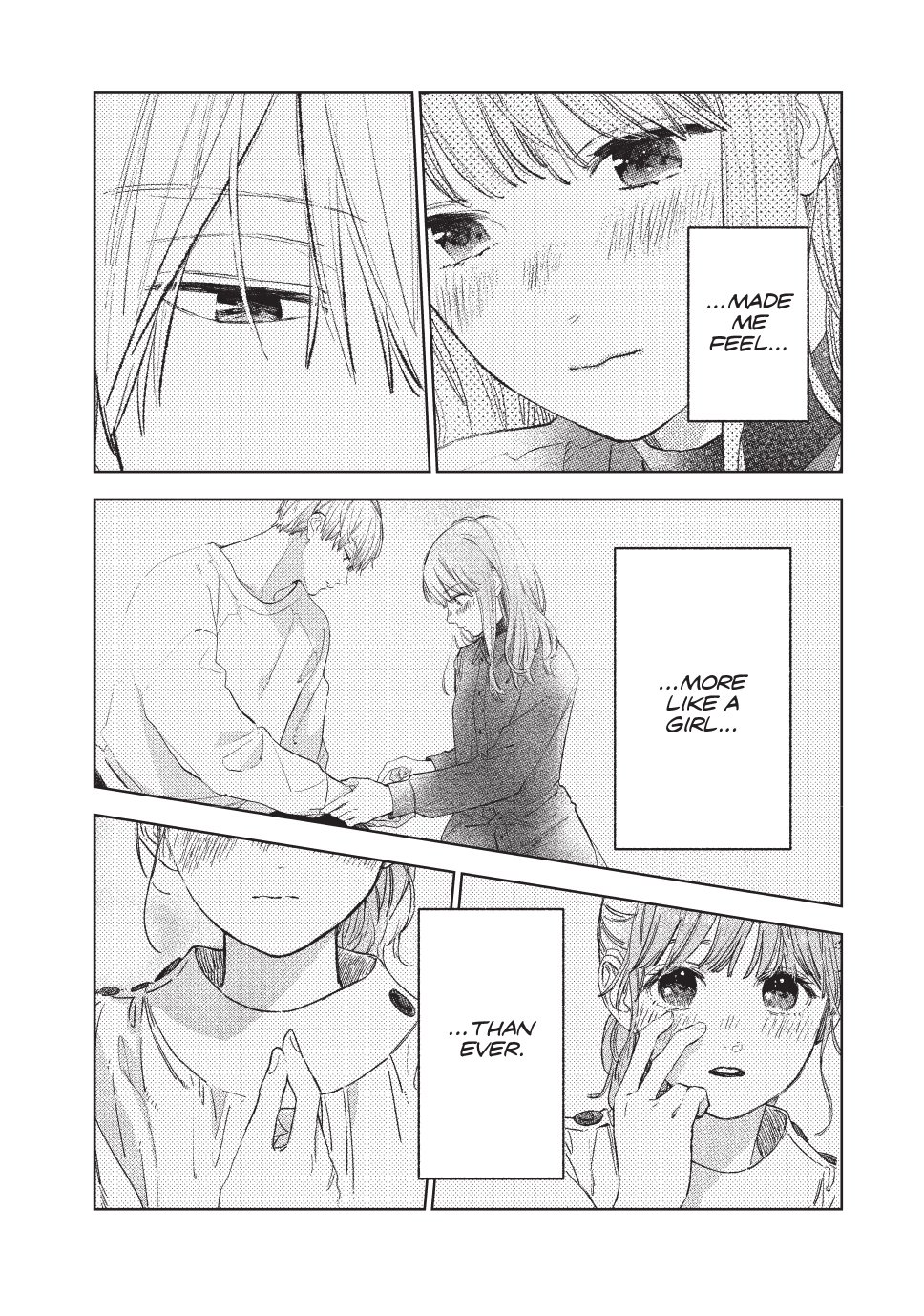 Yubisaki to Renren Chapter 49 page 17 - Chapter 49: Sing.49 ♡ & ☆