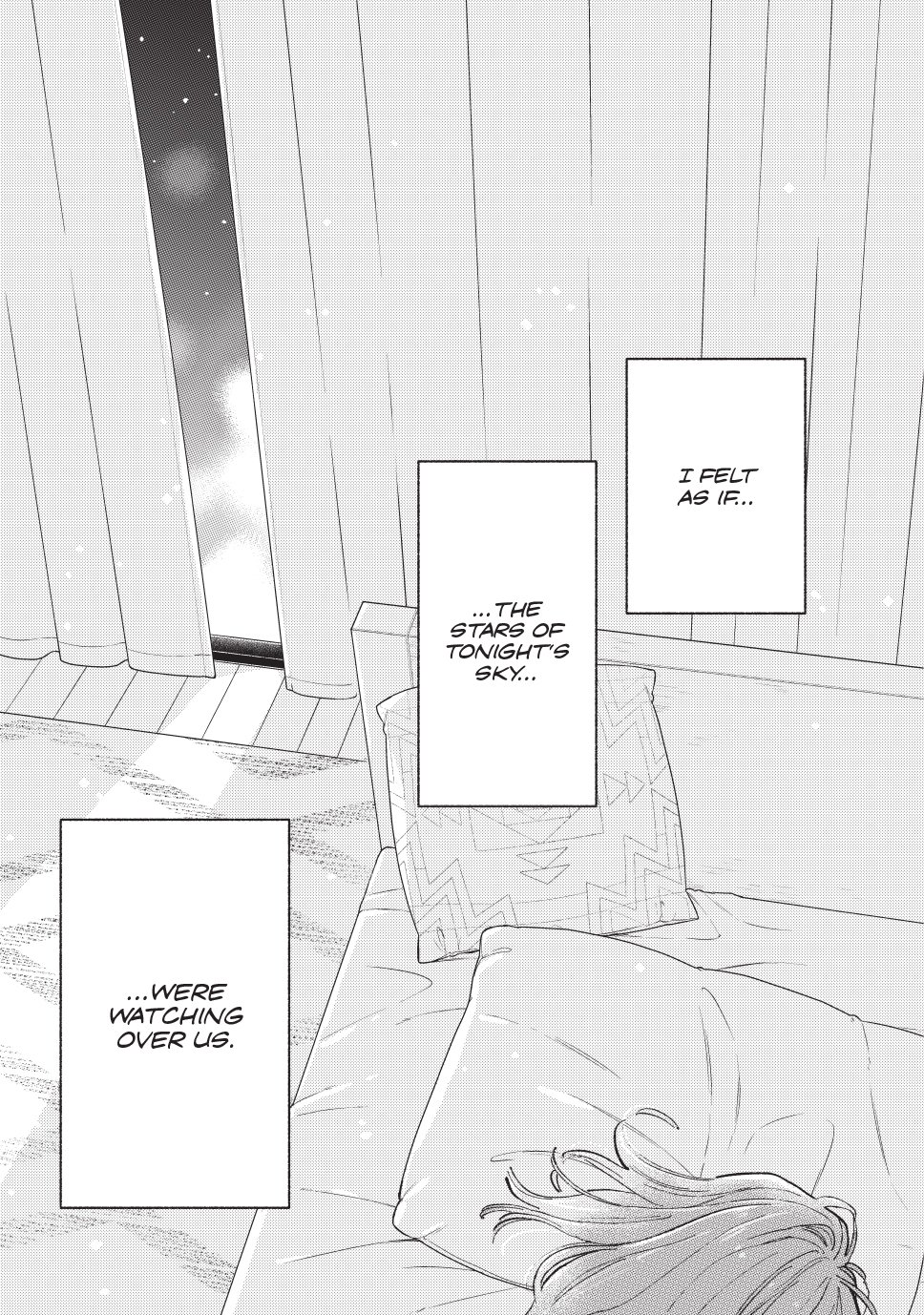 Yubisaki to Renren Chapter 49 page 19 - Chapter 49: Sing.49 ♡ & ☆