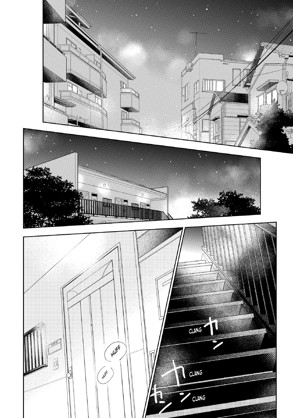 Yubisaki to Renren Chapter 49 page 20 - Chapter 49: Sing.49 ♡ & ☆