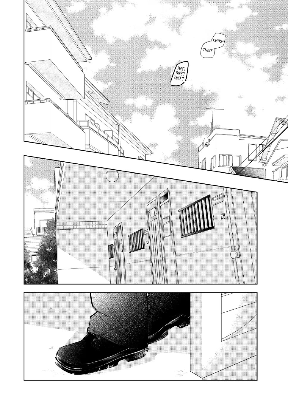 Yubisaki to Renren Chapter 50 page 10 - Chapter 50: Sing.50 So far, so good
