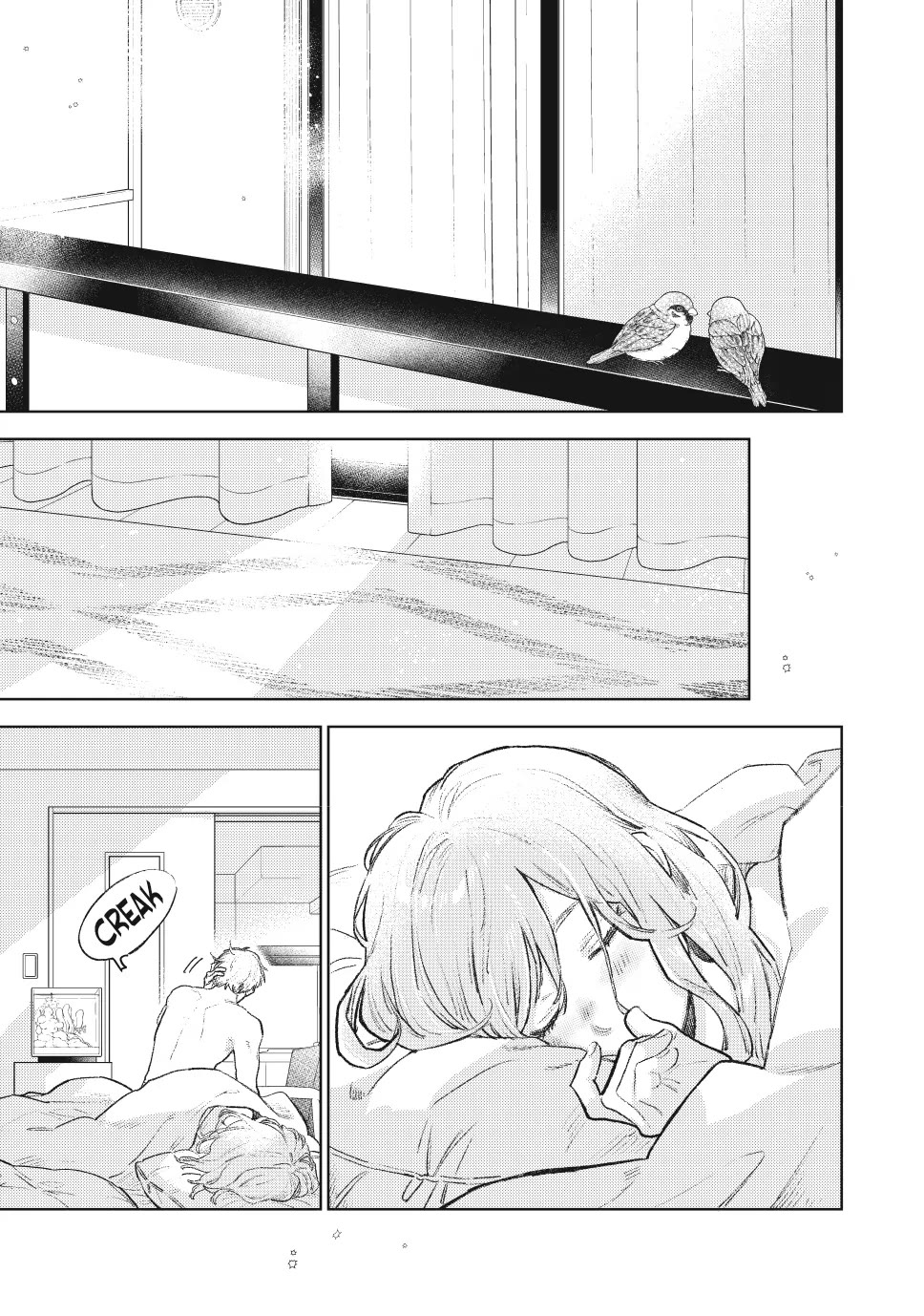 Yubisaki to Renren Chapter 50 page 17 - Chapter 50: Sing.50 So far, so good