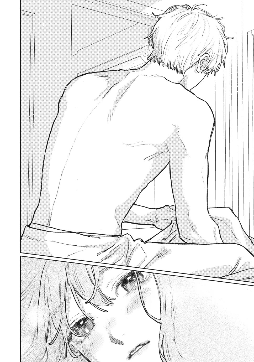Yubisaki to Renren Chapter 50 page 18 - Chapter 50: Sing.50 So far, so good