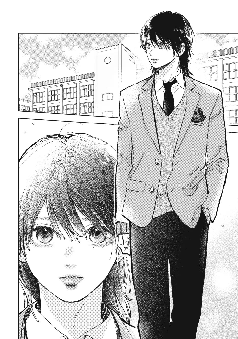 Yubisaki to Renren Chapter 50 page 2 - Chapter 50: Sing.50 So far, so good