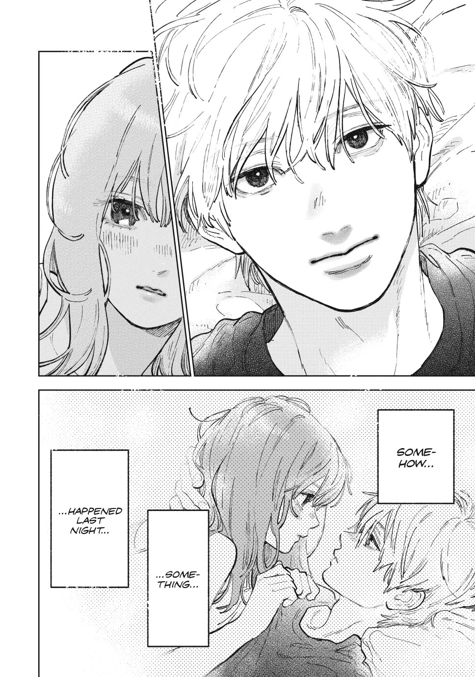 Yubisaki to Renren Chapter 50 page 24 - Chapter 50: Sing.50 So far, so good