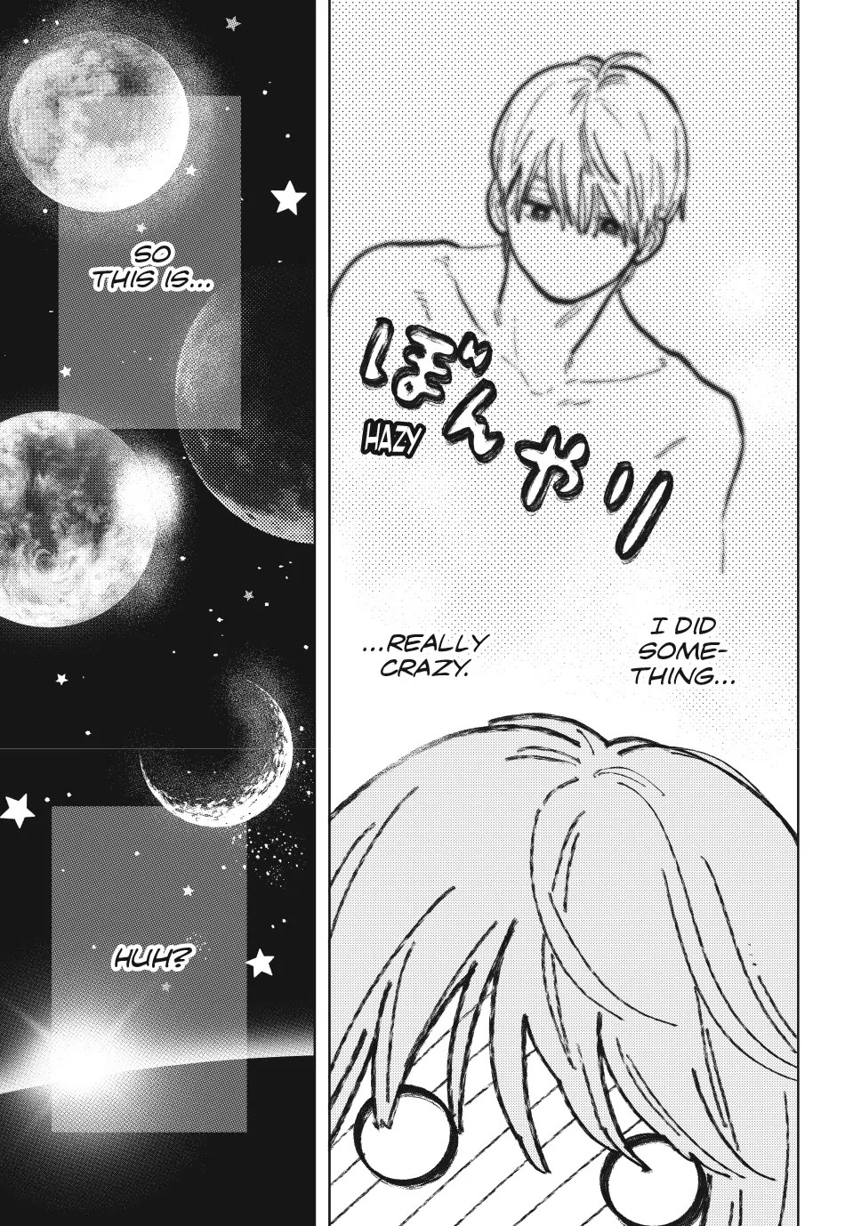 Yubisaki to Renren Chapter 50 page 25 - Chapter 50: Sing.50 So far, so good