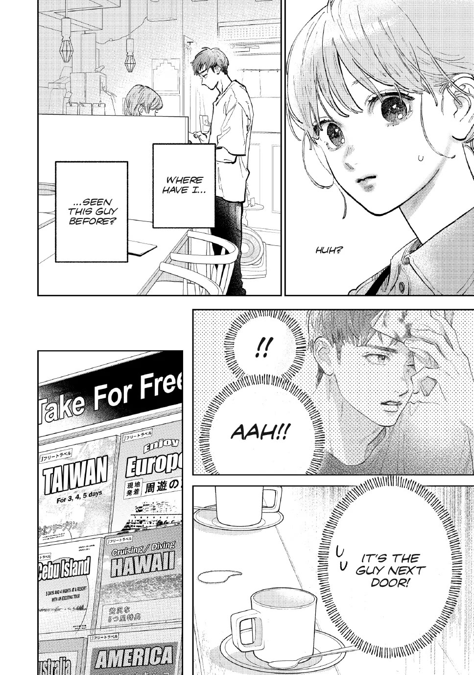 Yubisaki to Renren Chapter 50 page 30 - Chapter 50: Sing.50 So far, so good