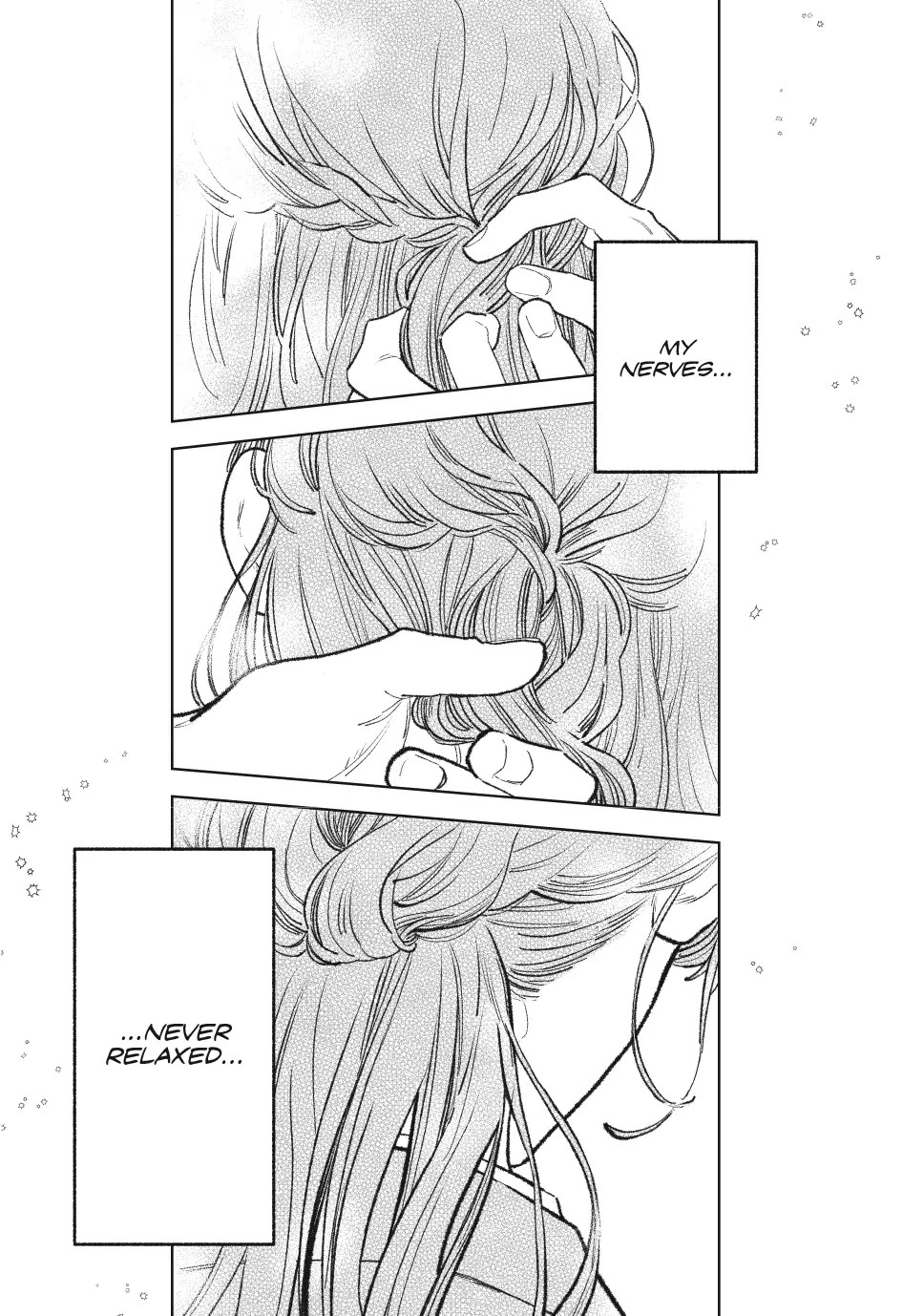 Yubisaki to Renren Chapter 50 page 7 - Chapter 50: Sing.50 So far, so good