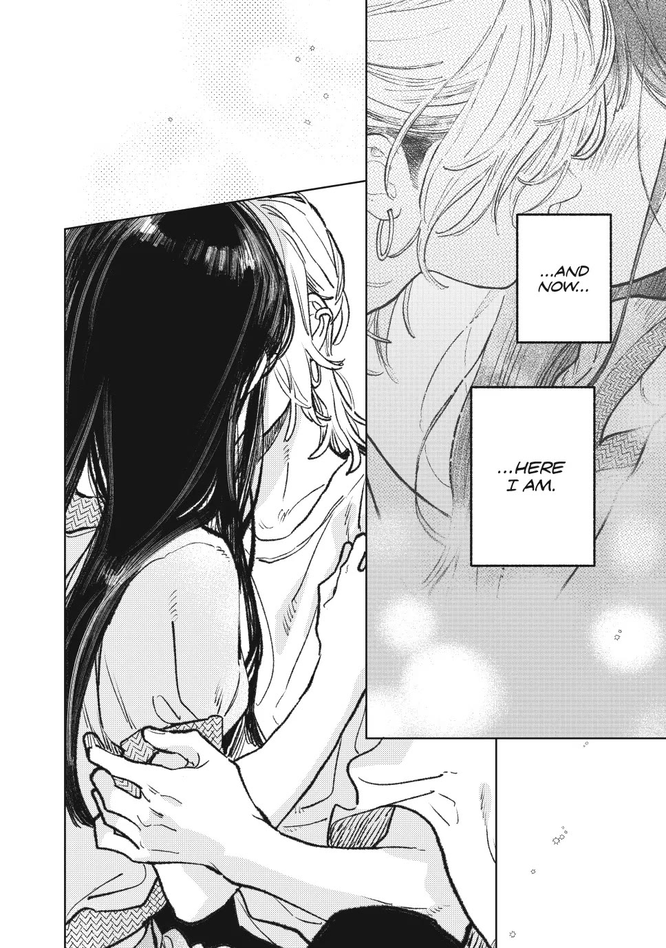 Yubisaki to Renren Chapter 50 page 8 - Chapter 50: Sing.50 So far, so good