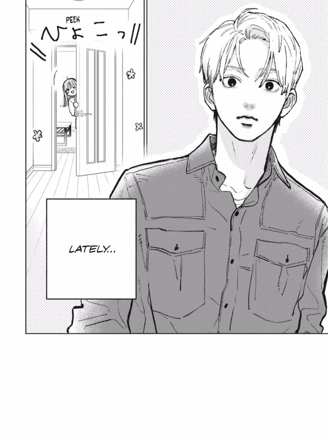 Yubisaki to Renren Chapter 51 page 2 - Chapter 51: Sing.51 September 1