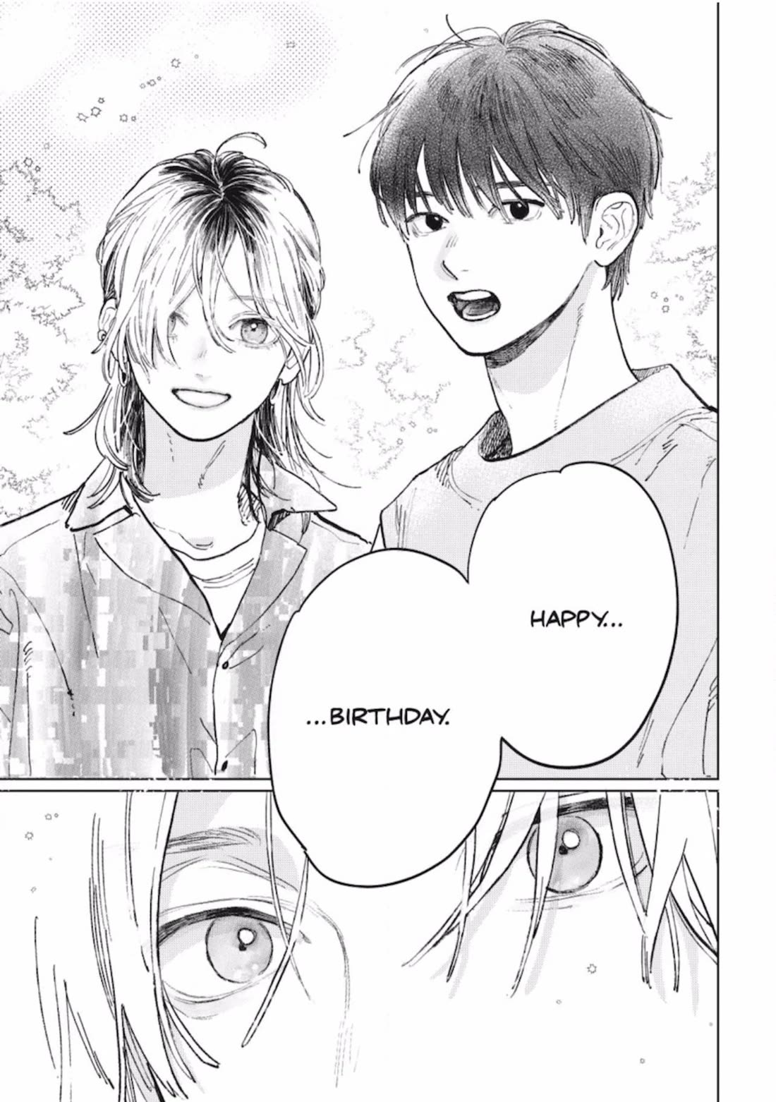 Yubisaki to Renren Chapter 51 page 31 - Chapter 51: Sing.51 September 1