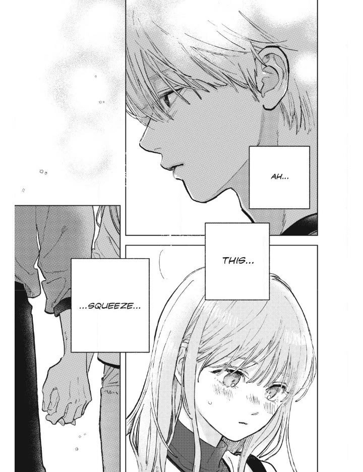 Yubisaki to Renren Chapter 52 page 13 - Chapter 52: Sing.52 jealousy x jealousy