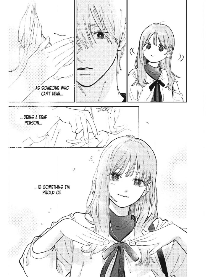 Yubisaki to Renren Chapter 52 page 15 - Chapter 52: Sing.52 jealousy x jealousy