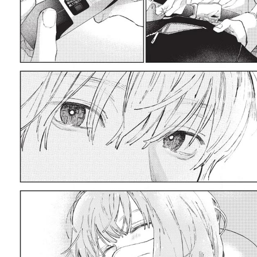 Yubisaki to Renren Chapter 53: Sing.53 Before Leaving the Country cover